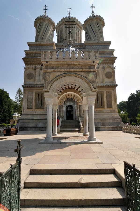 Romanian Orthodox Monastery