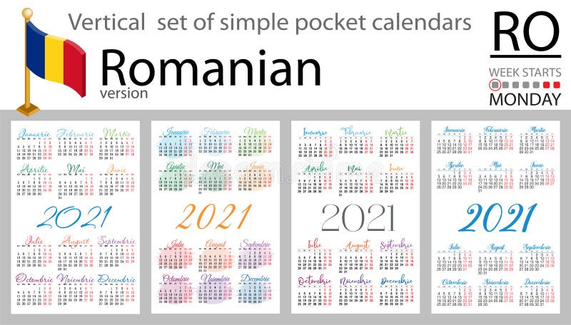 Calendar februarie 2021