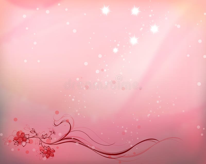 Romantic Background 04