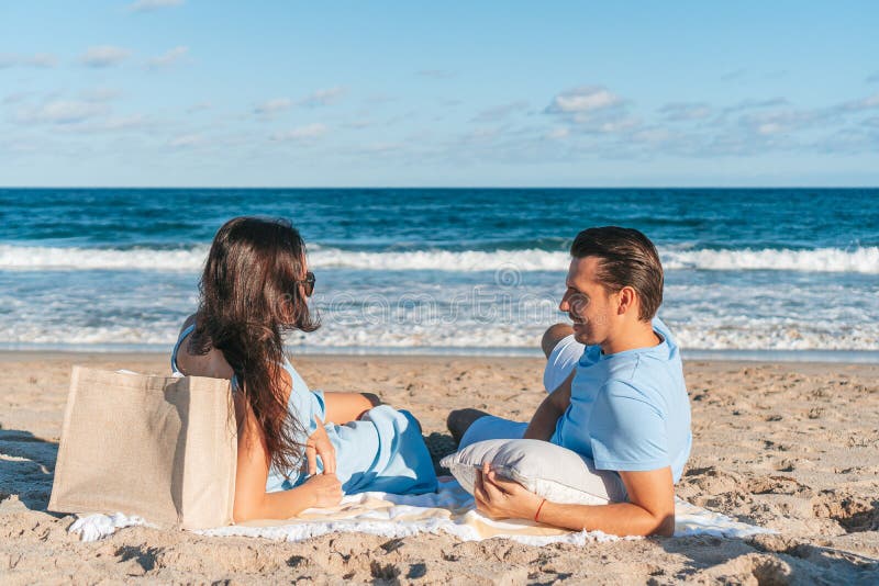 Couple in Speedboat Beach Towel by CSA Images - Fine Art America