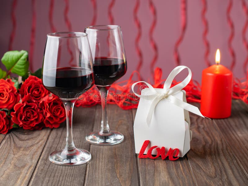 Evening wine still life stock image. Image of artistic 1265271