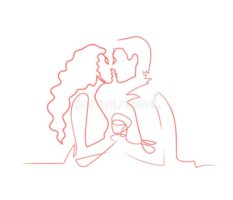 Kiss Drawing Stock Illustrations 13 593 Kiss Drawing Stock Illustrations Vectors Clipart Dreamstime