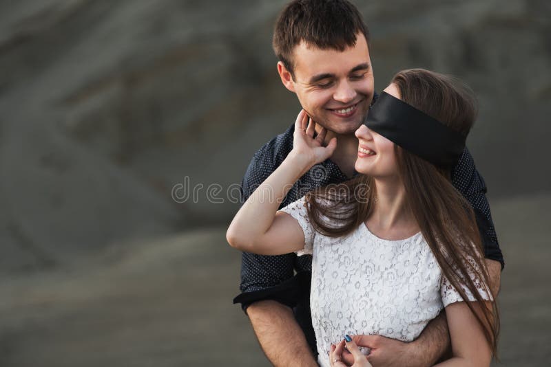 196 Blindfolded Women Stock Photos - Free & Royalty-Free Stock