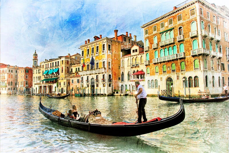 romantiska venice arkivfoton romantiska venice arkivfoton