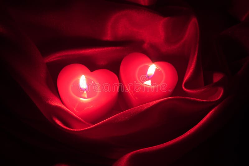 Romantyczna valentine karta - Akcyjna fotografia fotografia royalty free