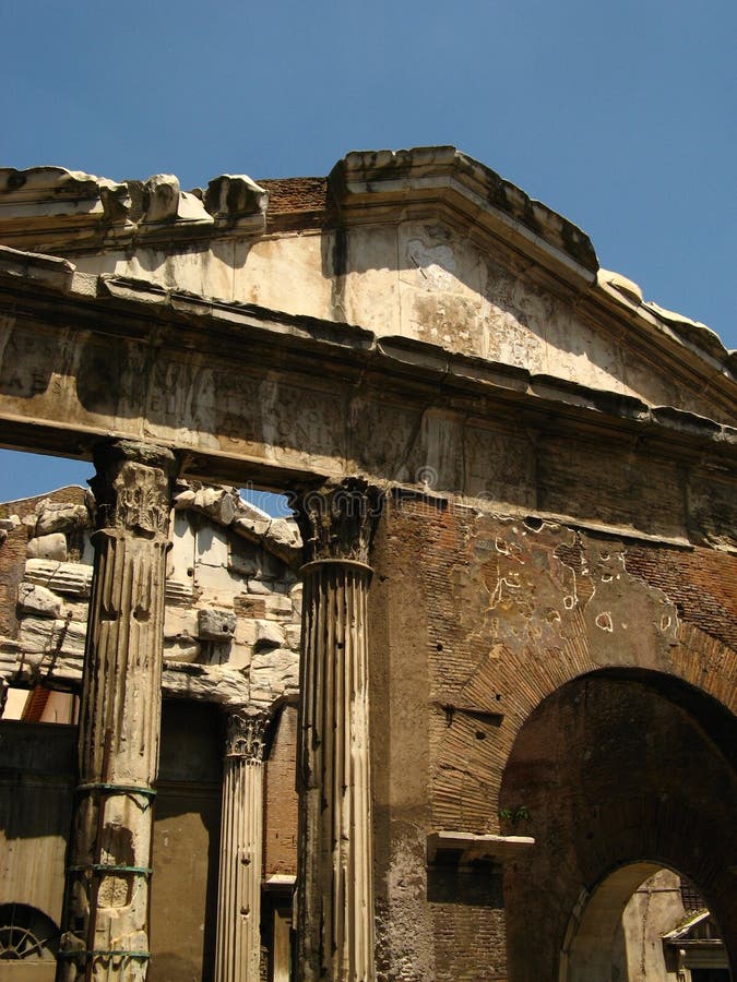 Rome 07 royalty free stock photo