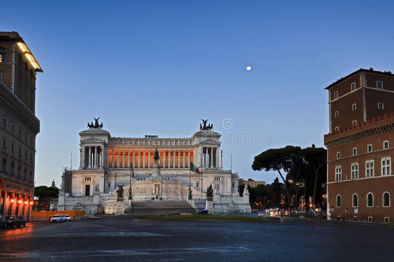 Rome ALtar Square