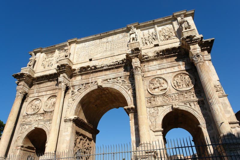 Rome Arco di Costantino