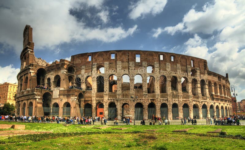 Rome Colosseum