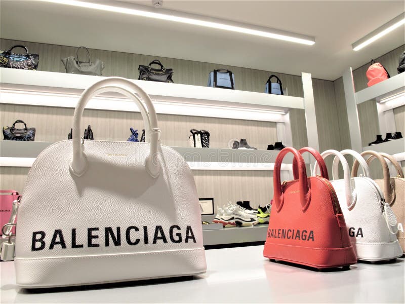 balenciaga boutique usa