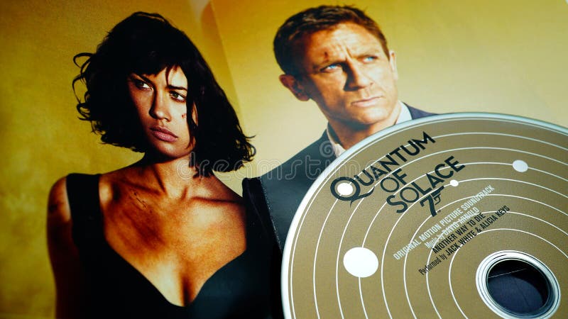 007: Quantum of Solace - Wikipedia