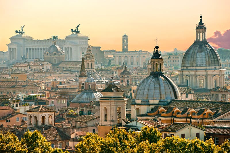 Rome, Italie.