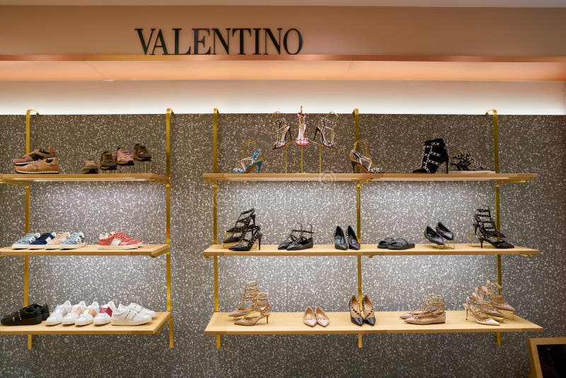 shop valentino shoes