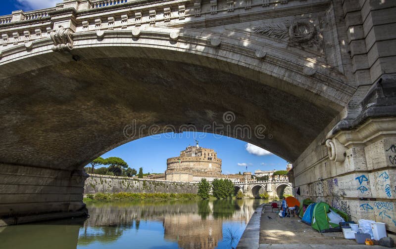 Homeless Under Bridge Stock Photos - Download 149 Royalty Free Photos