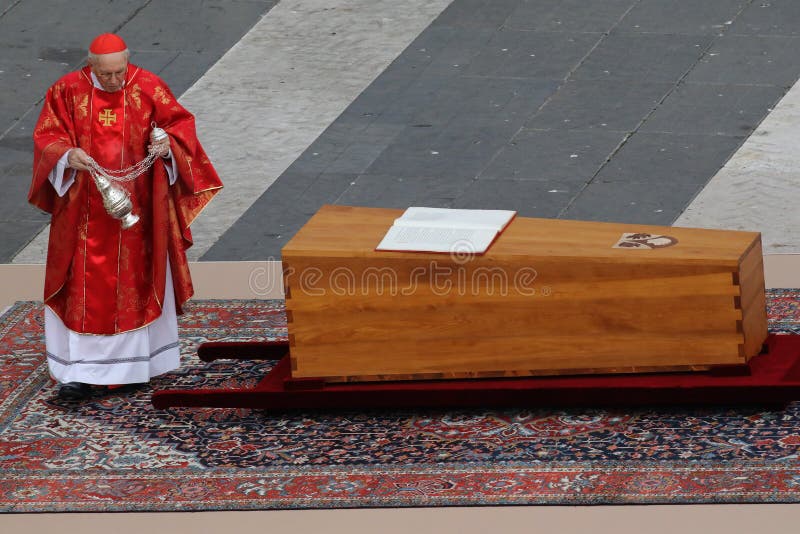 212 Pictures Pope's Funeral Stock Photos Free & Royalty Free Stock