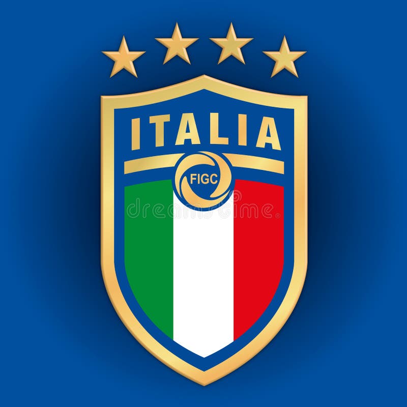 ITALIA ITALY COUNTRY FLAG & FIFA WORLD CUP FIGC LOGO 3' X 5' FEET FLAG BANNER 