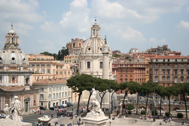 Rome-panorama