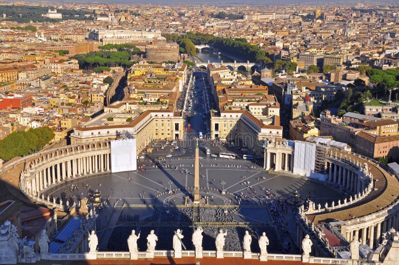 Rome, Vatican City royalty free stock image Rome, Vatican City royalty free stock image