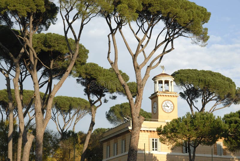 Rome, Villa Borghese