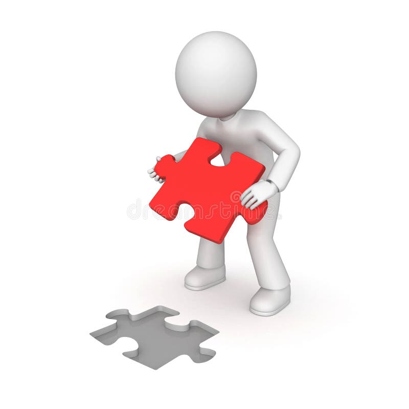 Rompecabezas Ilustraciones Stock, Vectores, Y Clipart (177,040 Ilustraciones Stock)