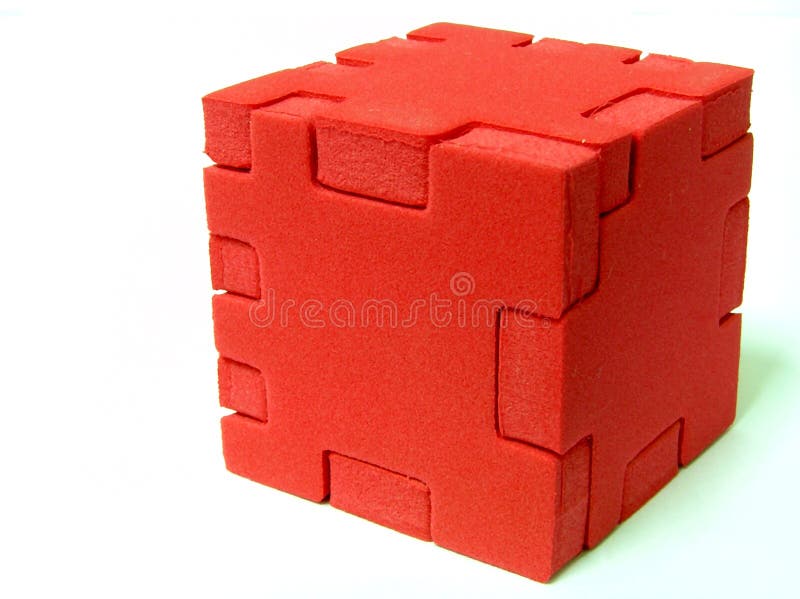 Rompecabezas - ROJO Rompecabezas - ROJO