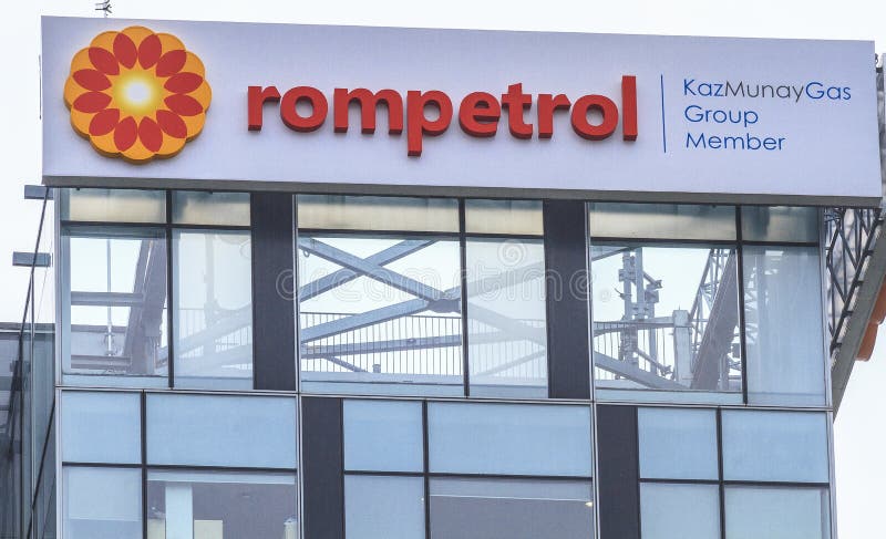 Rompetrol headquarter