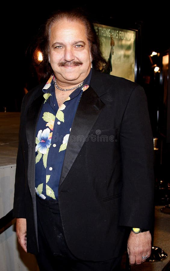 Ron Jeremy