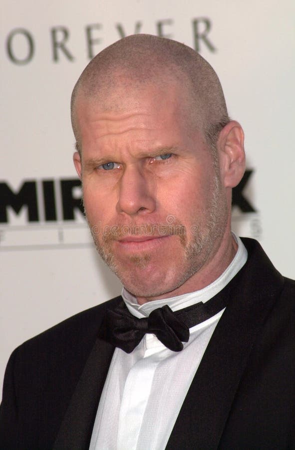 ron perlman younger days