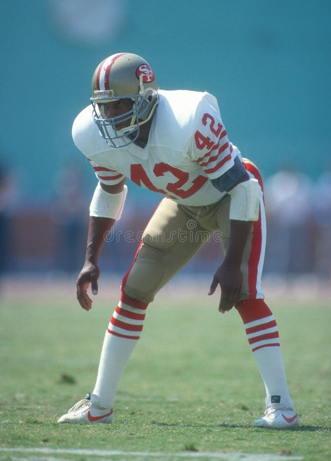Ronnie Lott San Francisco 49ers Editorial Photo - Image Of Lott, Sports