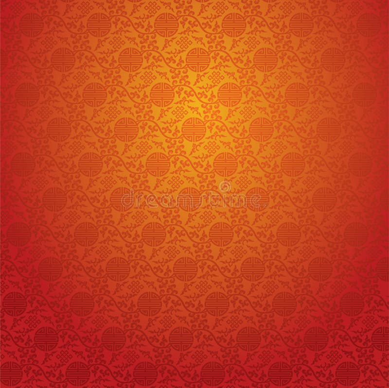 Rood behang vector illustratie. Illustration of nave - 42116470