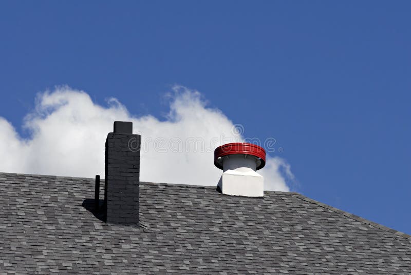 Roof Chimney and Vent