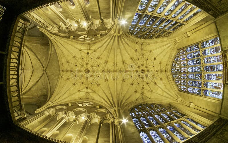 winchester cathedral roof tour