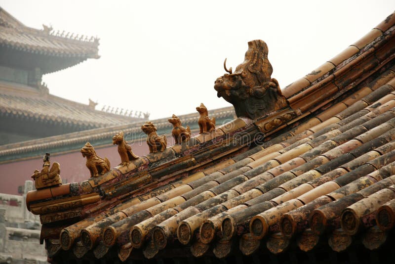Roof of the palace