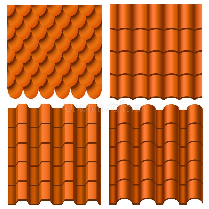 Roof pattern set