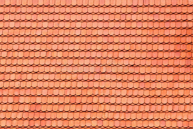 Roof tile pattern