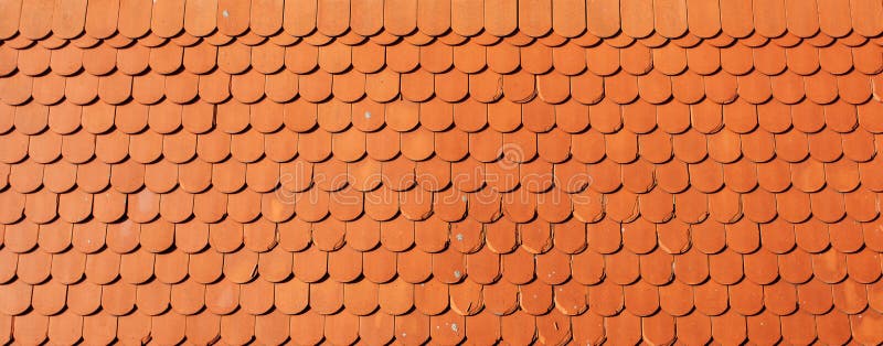 Roof tile texture