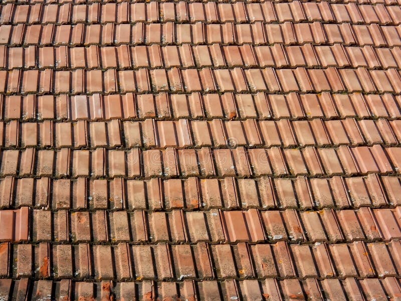 Roof tiles