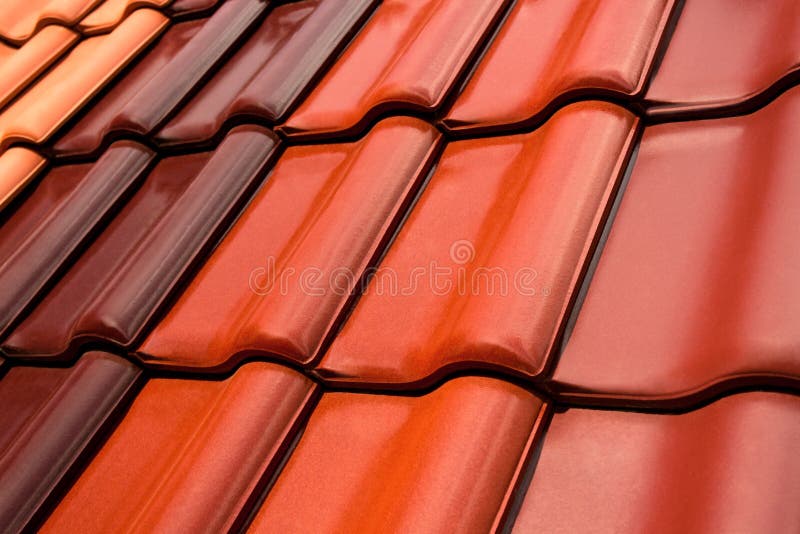 Roof tiles