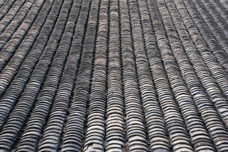 Roof tiles