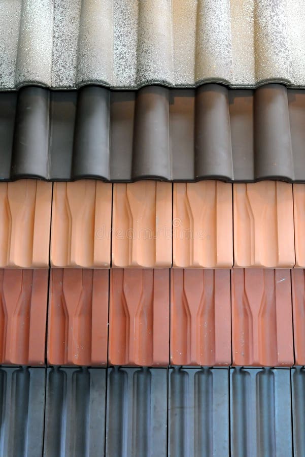 Roof tiles