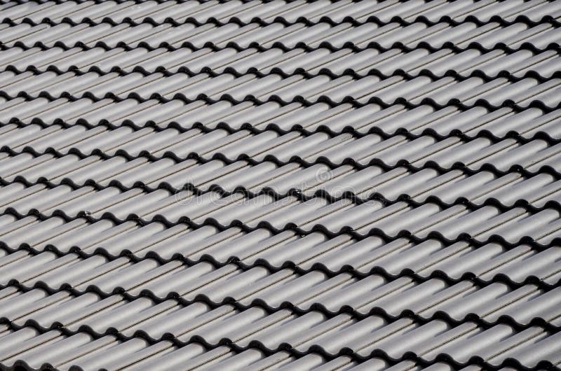 Roof tiles