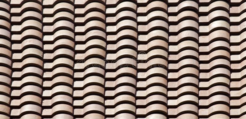 Roof Tiles - pattern / background