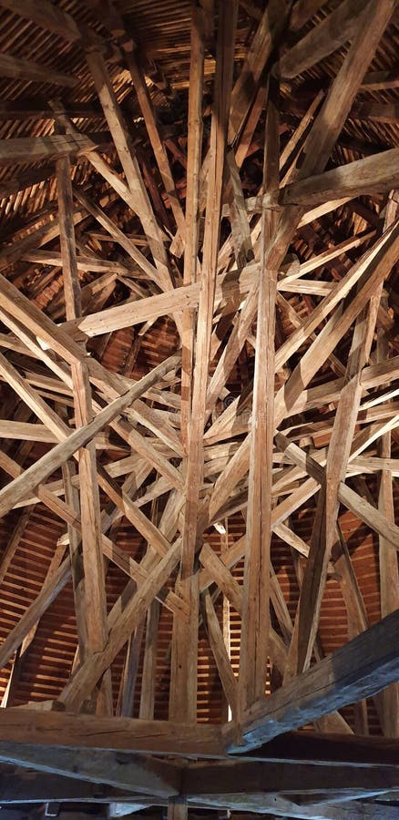 2,361 Medieval Wooden Roof Structure Photos - Free & Royalty-Free Stock ...
