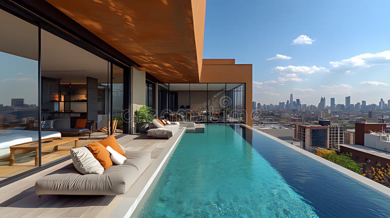 A closer look at Luxury Apartment Views Relaxation