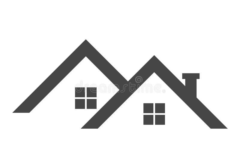 Roof Vector Logo