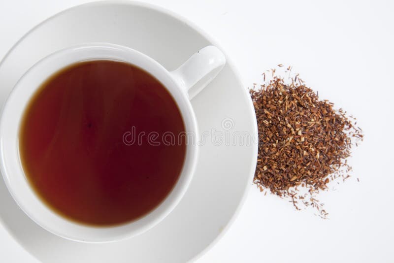 Rooibos Herbal Tea stock image. Image of healthy, drink 11056275