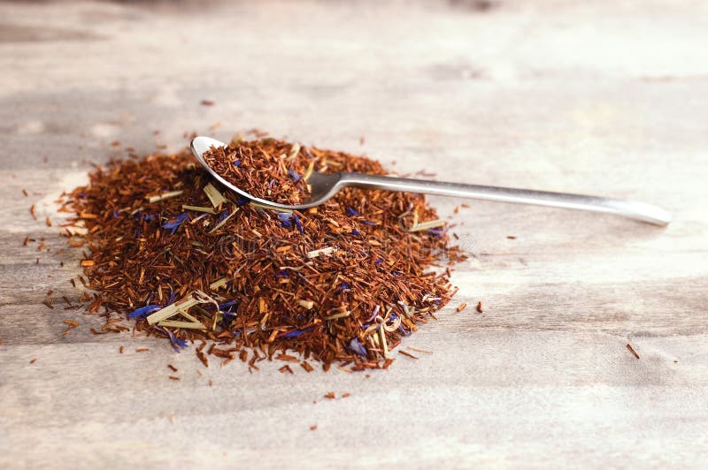 Rooibos tea stock photo. Image of heap, life, rooibos 11732412