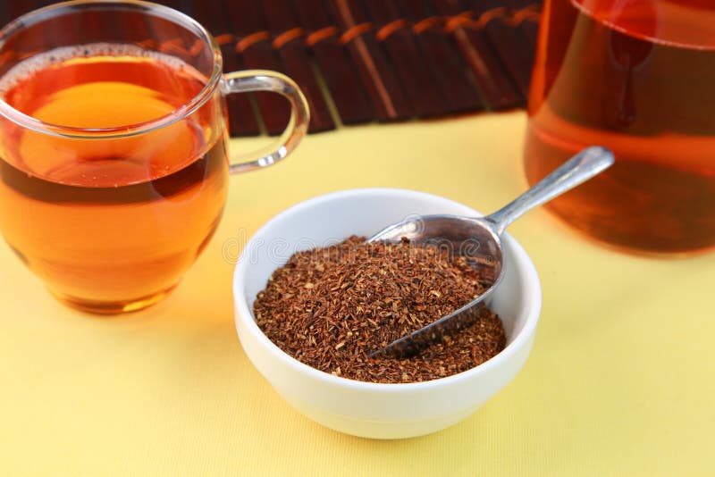 320 Healthy Traditional South African Rooibos Tea Stock Photos Free