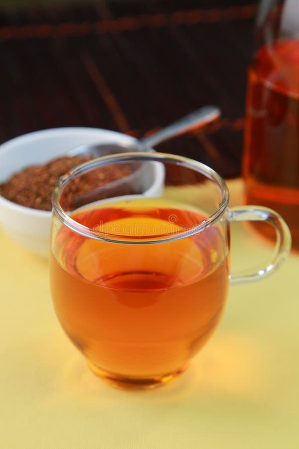 Rooibos tea stock photo. Image of africa, healthy, organic 96033658