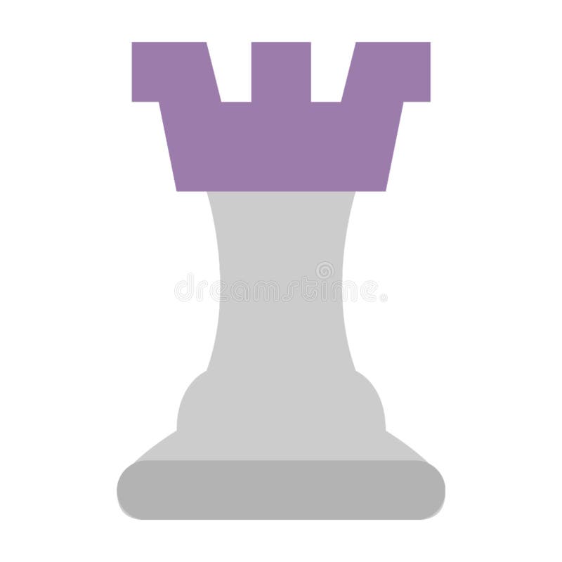 King. Chess piece made in the form of illustrations and icons. Black and  white king with a description of the position on the chessboard and moves.  Educational material for beginner chess players.